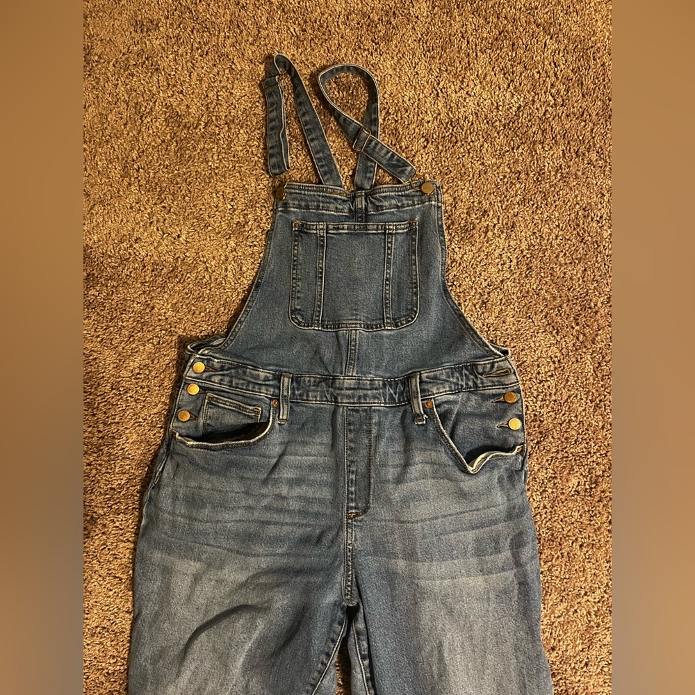 Universal Thread Overalls
